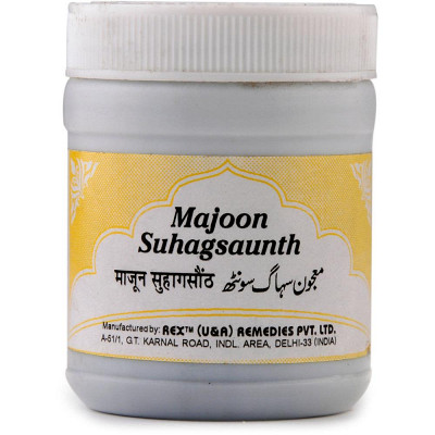 Rex Majoon Suhagsaunth